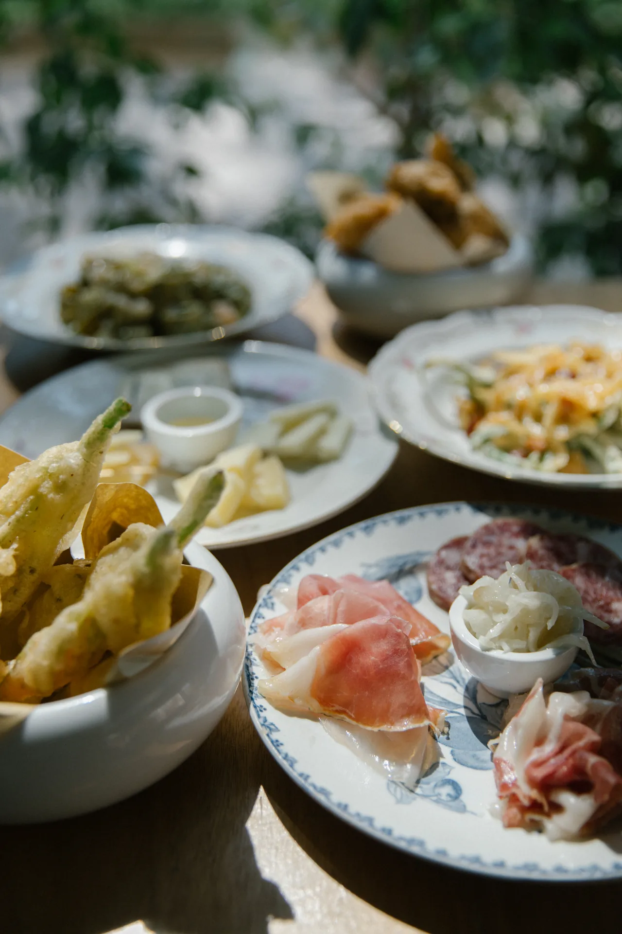 Dettaglio della cucina di Faro